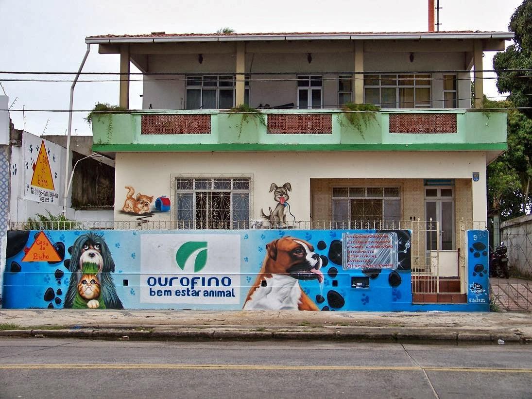 Clínica Veterinária Casa do Bicho