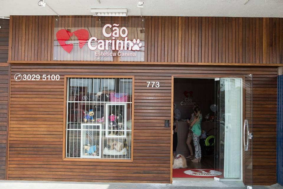 Cão Carinho Estética Canina - Joinville