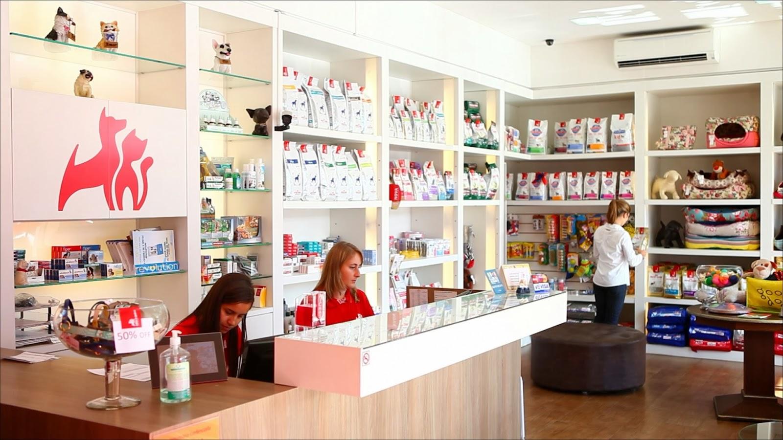 Cães & Gatos Centro Veterinário