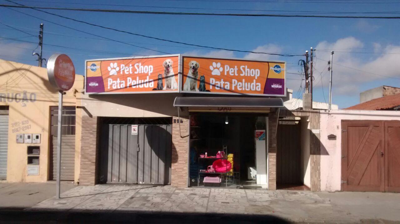 Pet Shop Pata Peluda