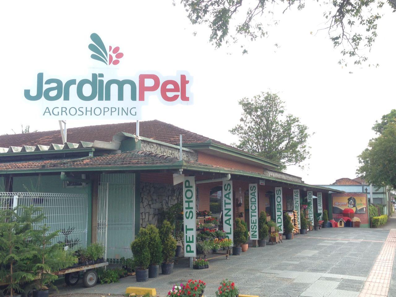 Agropecuária e Pet Shop Jardim Pet