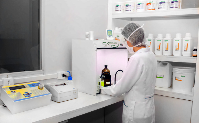 Animal Veterinary Dosage Manipulation of Pharmacy - Pet Shop em Joinville
