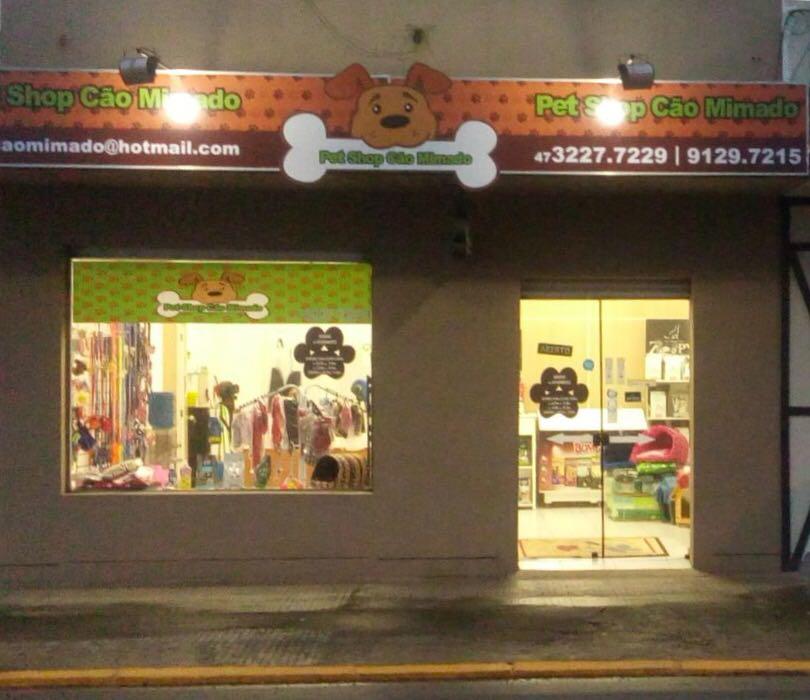 Pet Shop Cão Mimado