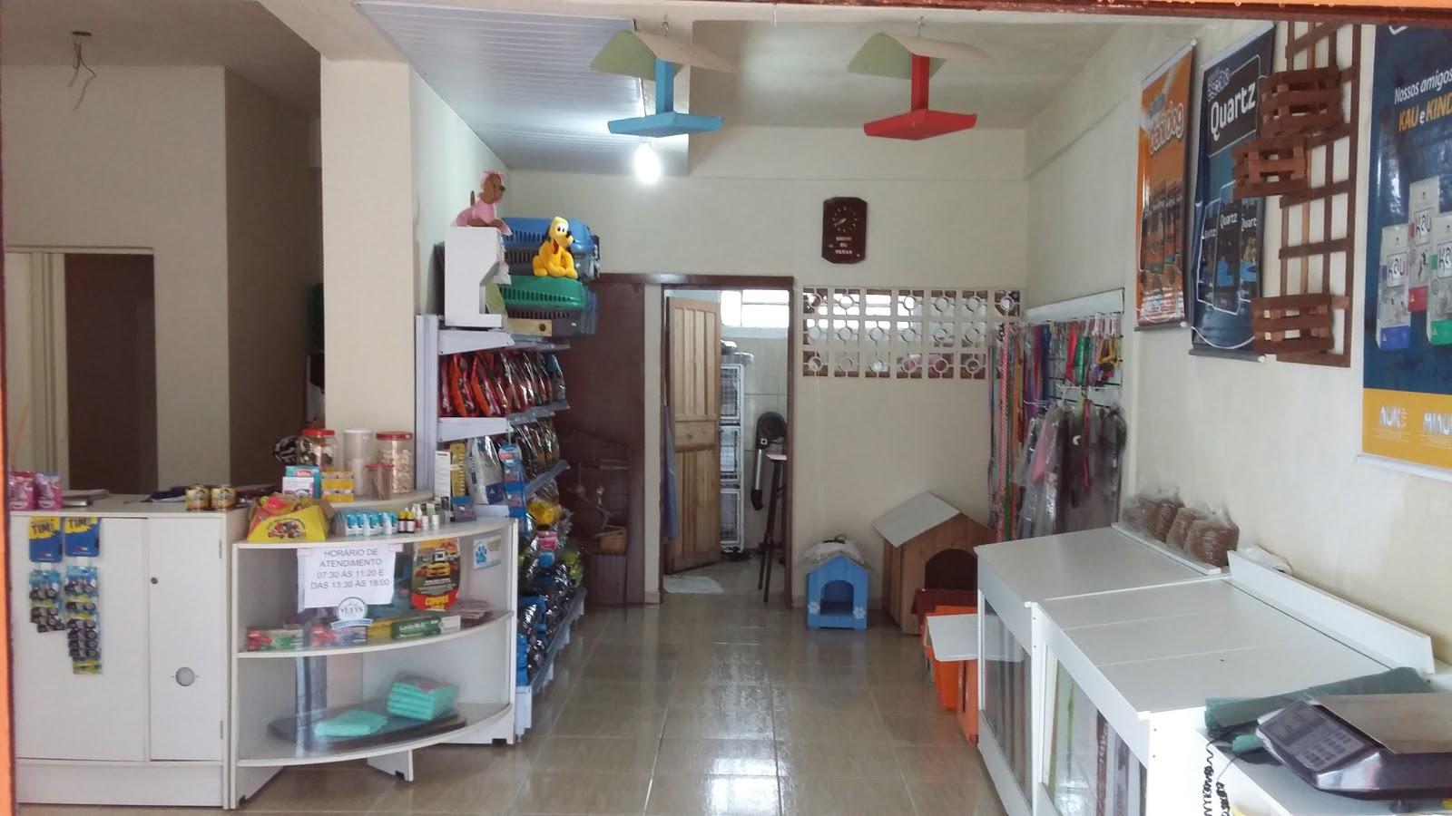 Show de Patas Pet Shop