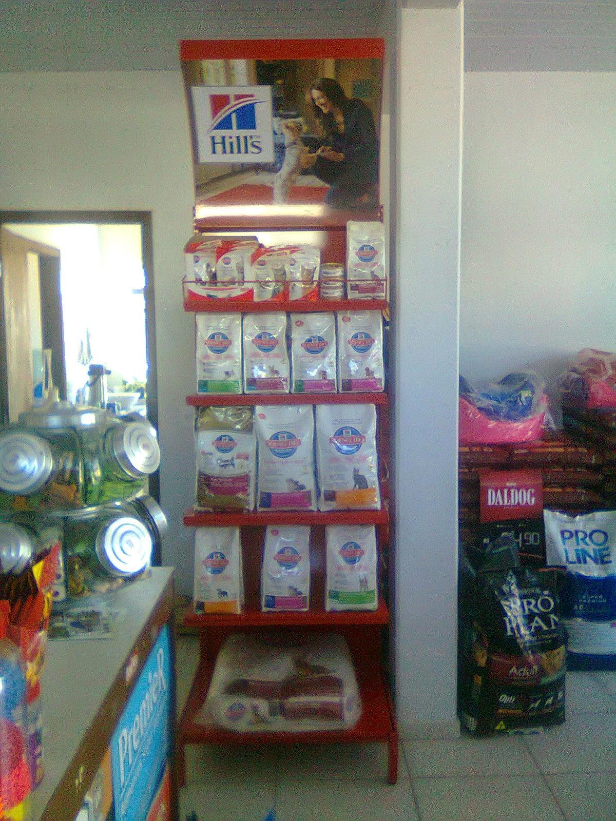 Cães & Gatos Pet Shop e Consultório Veterinário