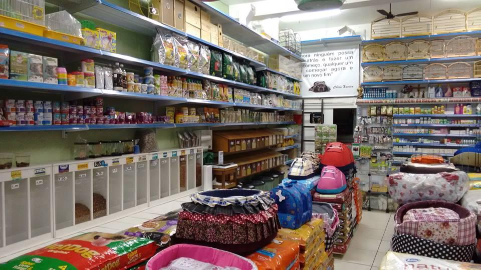 ARMAZÉM DA RAÇÃO - Pet Shop em Lavras