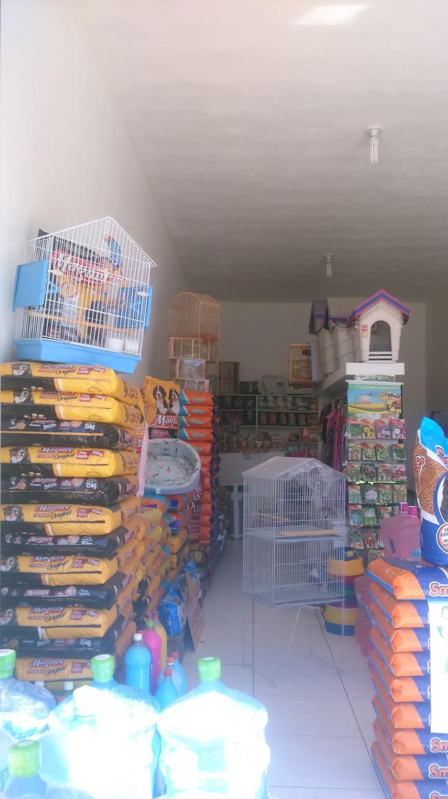 Colosso Distribuidora e Pet Shop