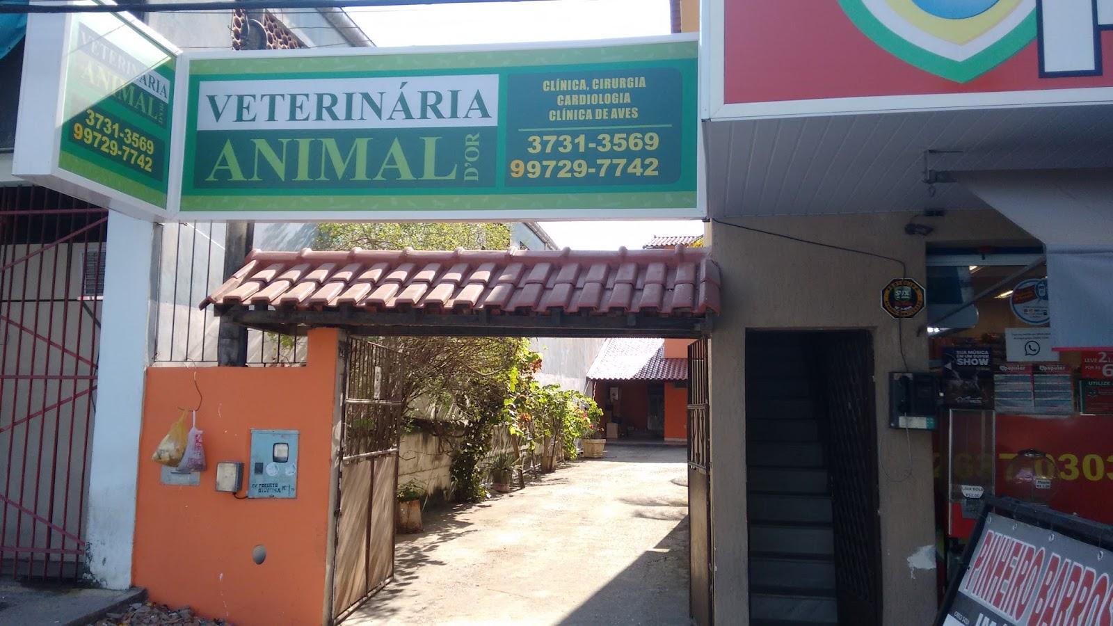 VETERINARIA ANIMAL D'OR