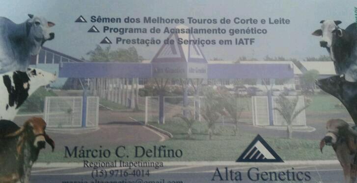 Magropec Genetica Animal ( AltaGenetics) - Pet Shop em Itapetininga