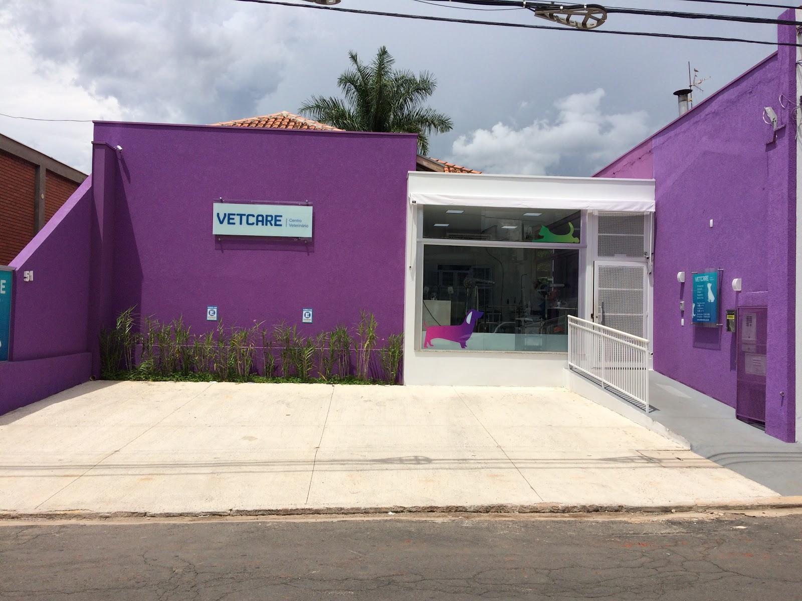 Vetcare Clinica Veterinária (19-971542226)