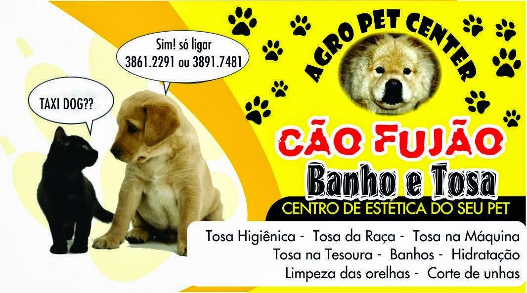 Agro Pet Center Cão Fujão