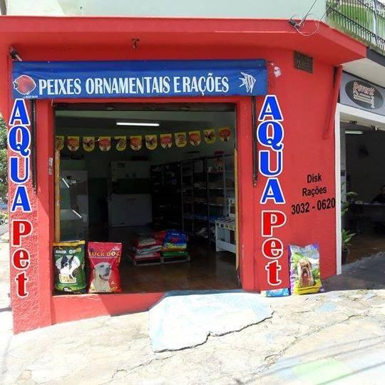 Pet Shop Aquapet
