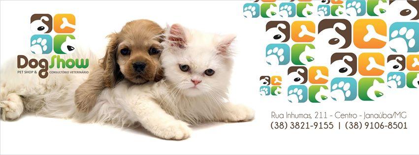 Dog Show Clínica Veterinária & Pet Shop