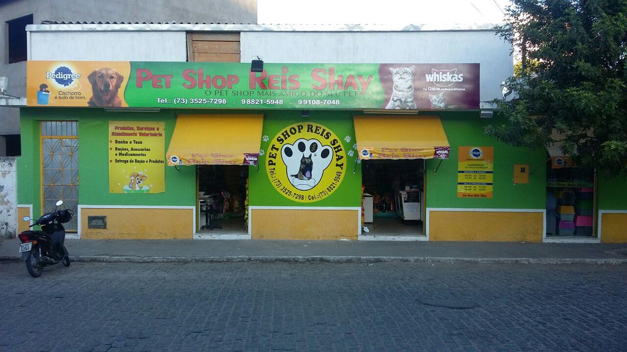 Pet Shop Reis Shay - Guia Jequié