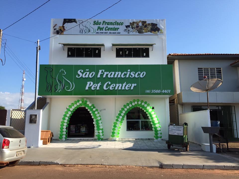 São Francisco Pet Center