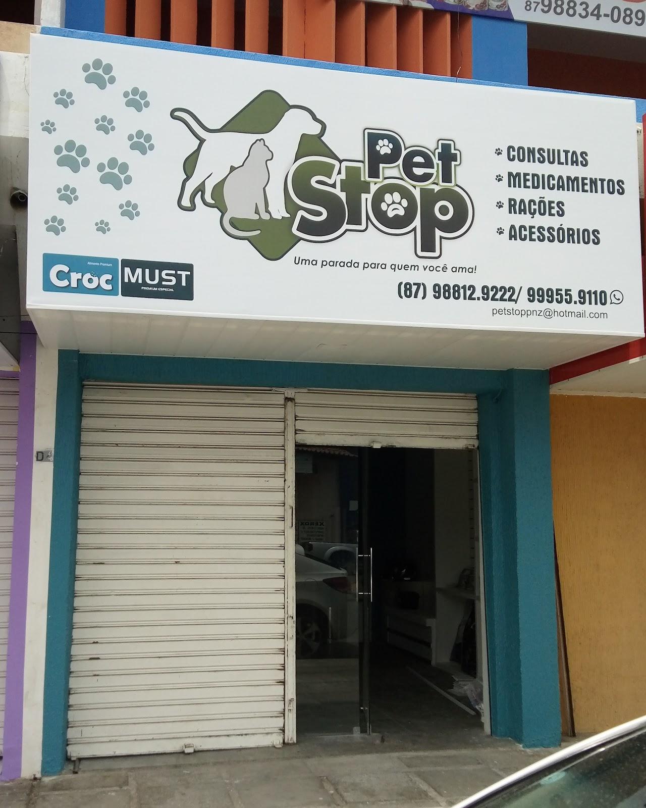 Pet Stop