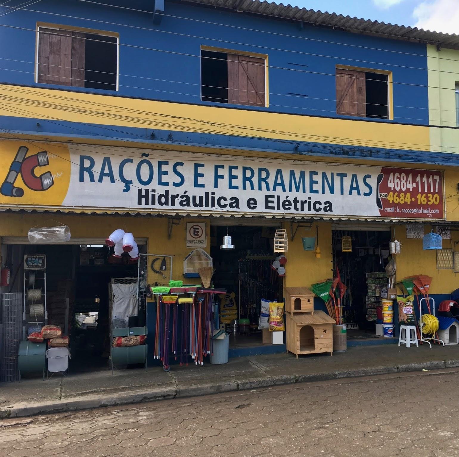 LC Rações e Ferragens - Pet Shop em Juquitiba