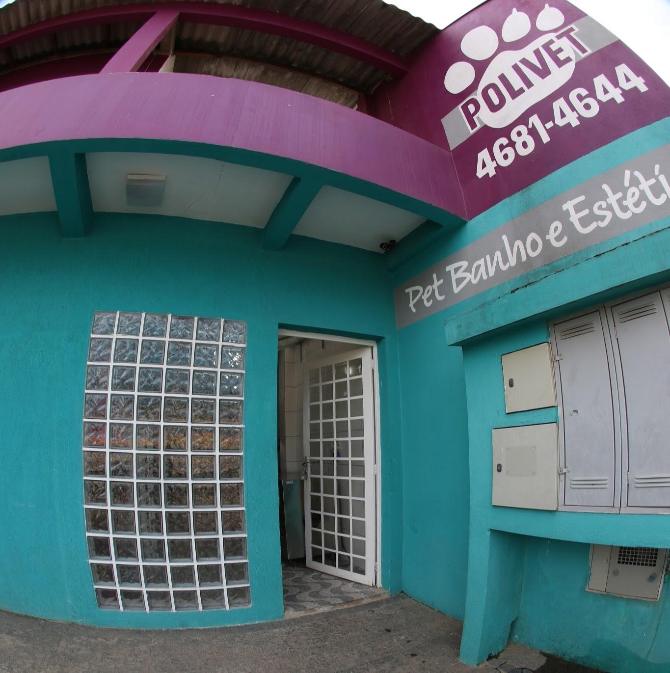 Pet shop polivet - Juquitiba
