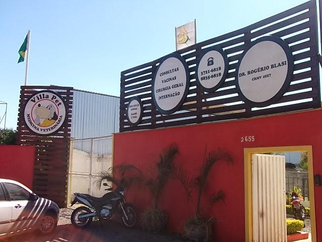 CLÍNICA VETERINÁRIA VILLA PET - MEDICINA VETERINÁRIA