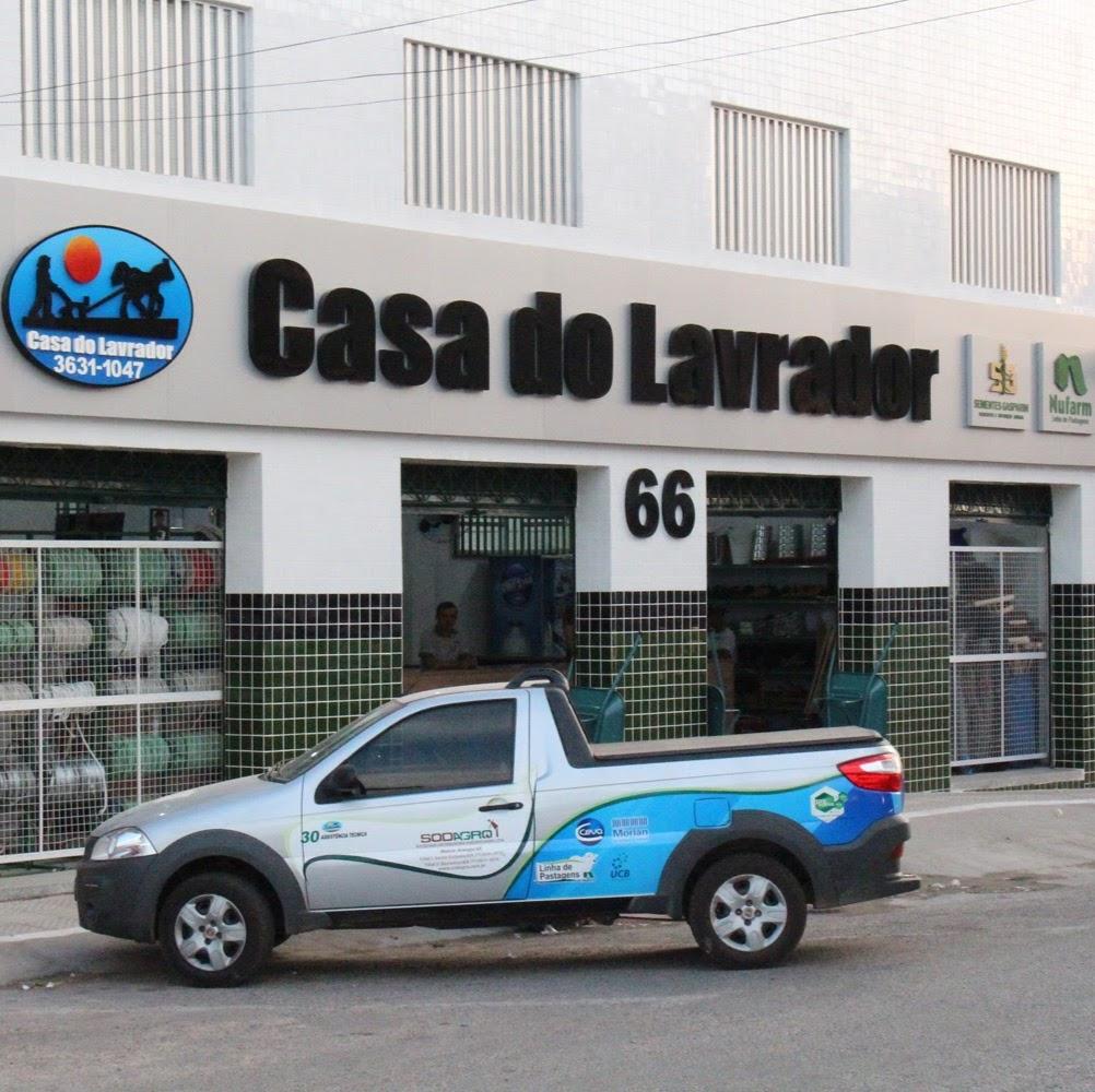 Casa del Labrador