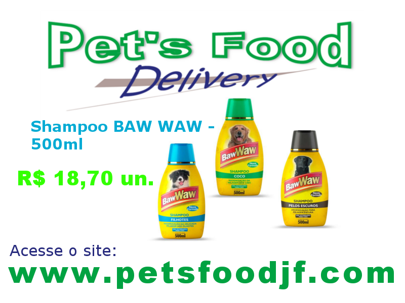Pet's Food JF