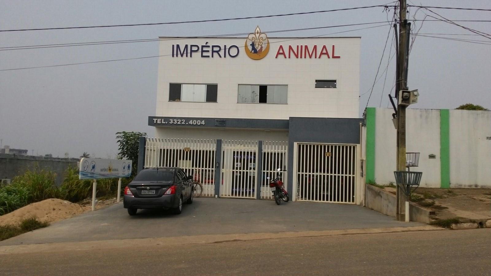 IMPÉRIO ANIMAL- Clinica Veterinária