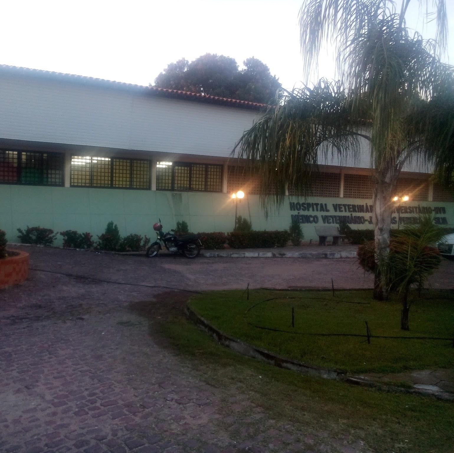 University Veterinary Hospital - HVU