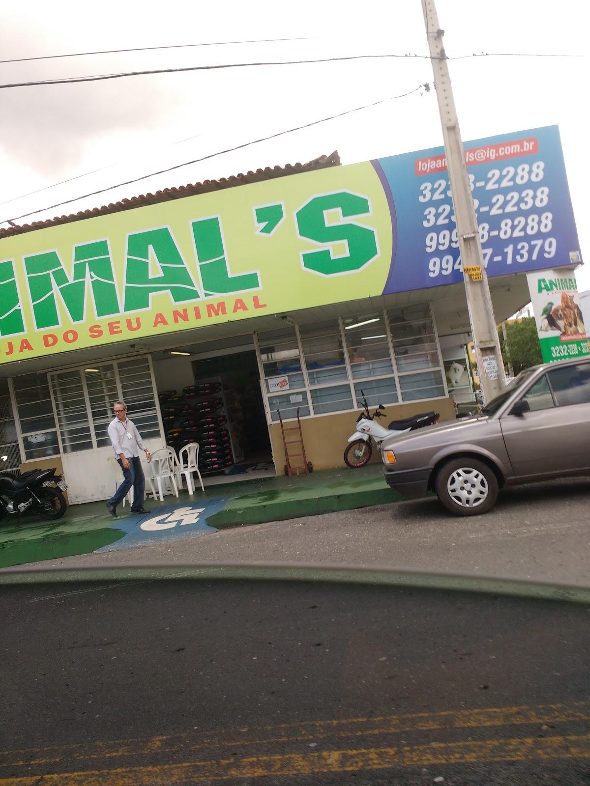 Animals Veterinary Clinic 24 Hours - Pet Shop em Teresina