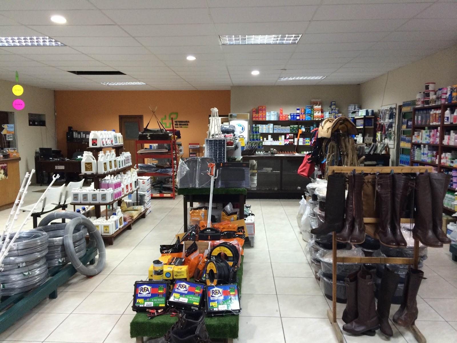 Veterinaria Río Branco