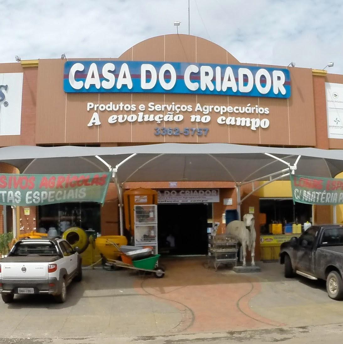 Casa do Criador