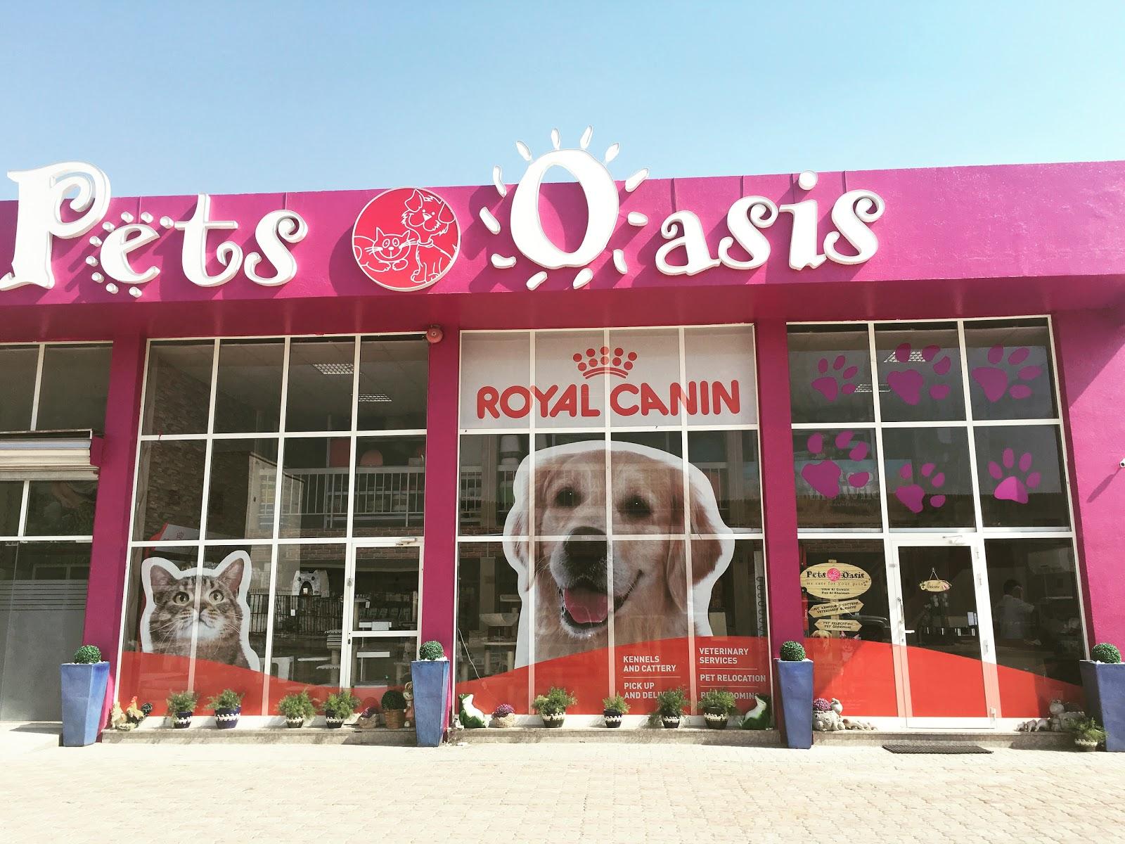 Pets Oasis Ajman - Foto 2