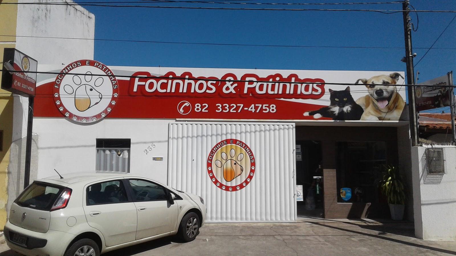 Focinhos e Patinhas - Maceió
