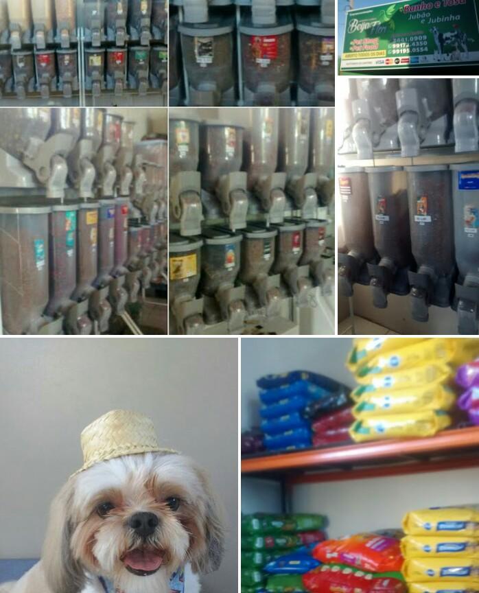 Agropecuaria Beija Flor - Pet e Banho e Tosa