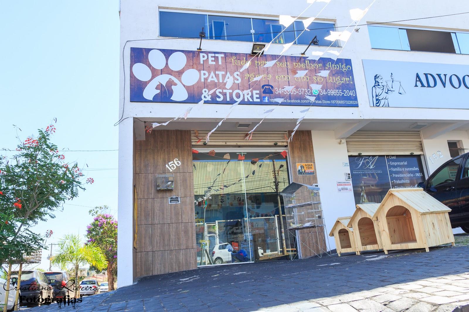 Pet Patas & Store