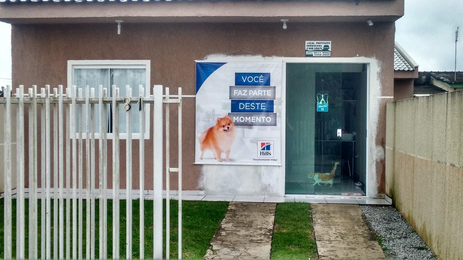 Consultório Veterinário - Daimar - Pontal do Paraná/PR