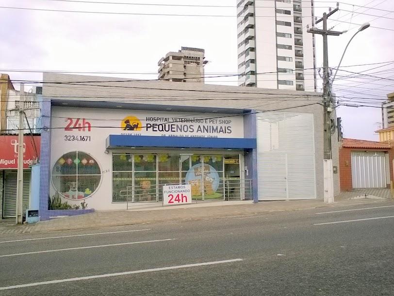 Hospital Veterinário Pequenos Animais - Pet Shop em Natal