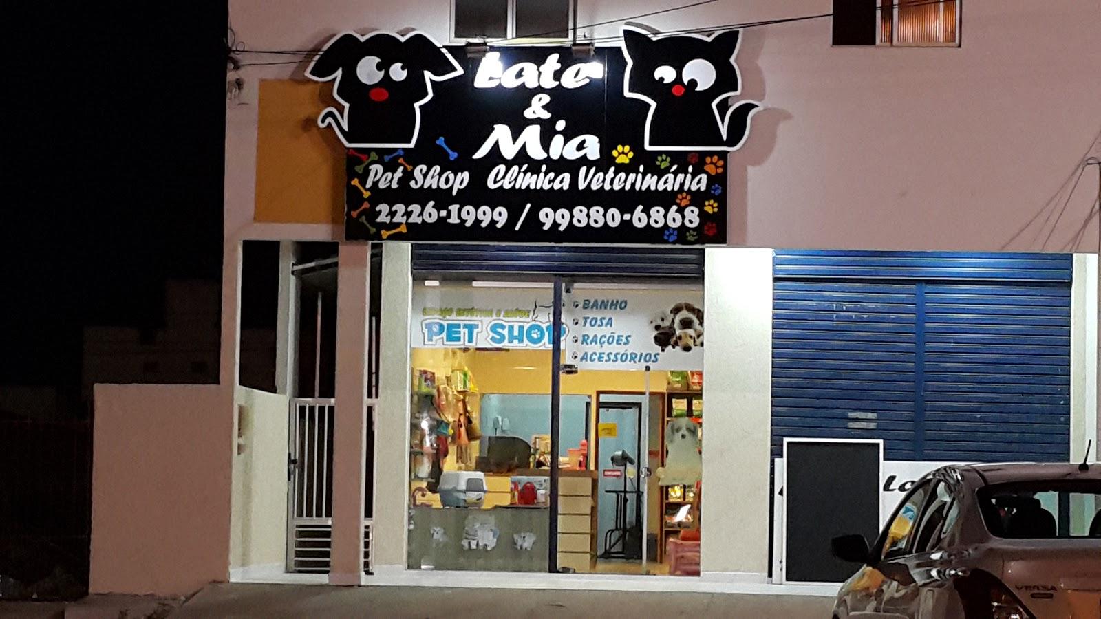 Late & Mia Pet Shop - Pet Shop em Natal
