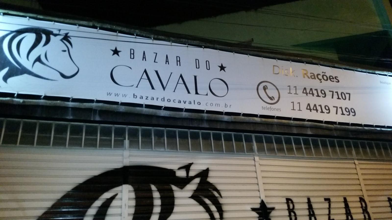 Bazar Do Cavalo - Foto 2