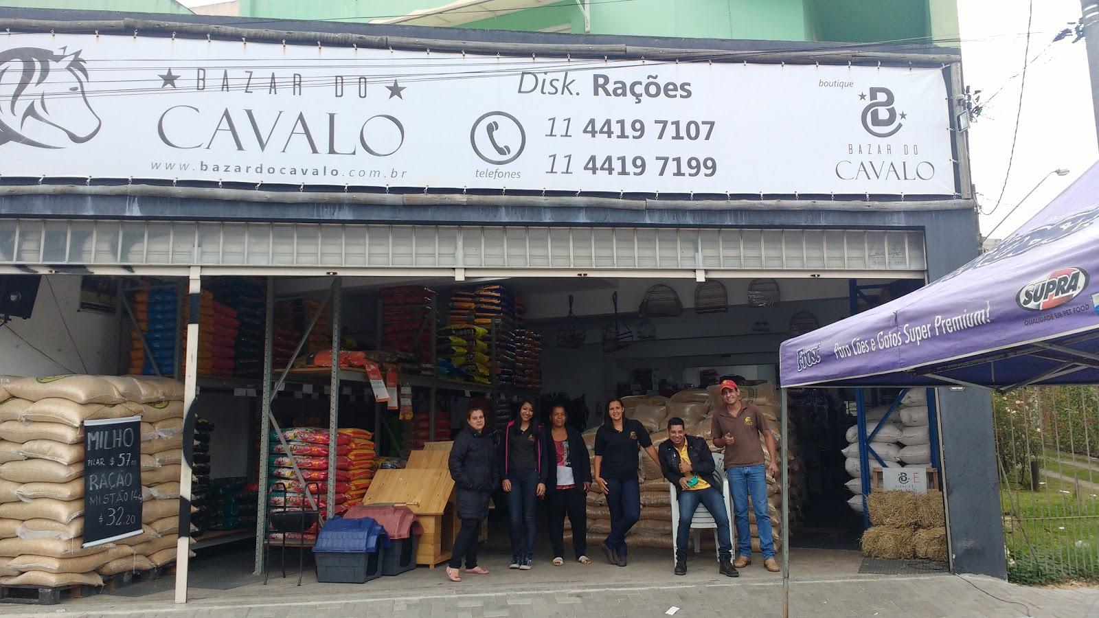 Bazar Do Cavalo - Pet Shop em Mairiporã