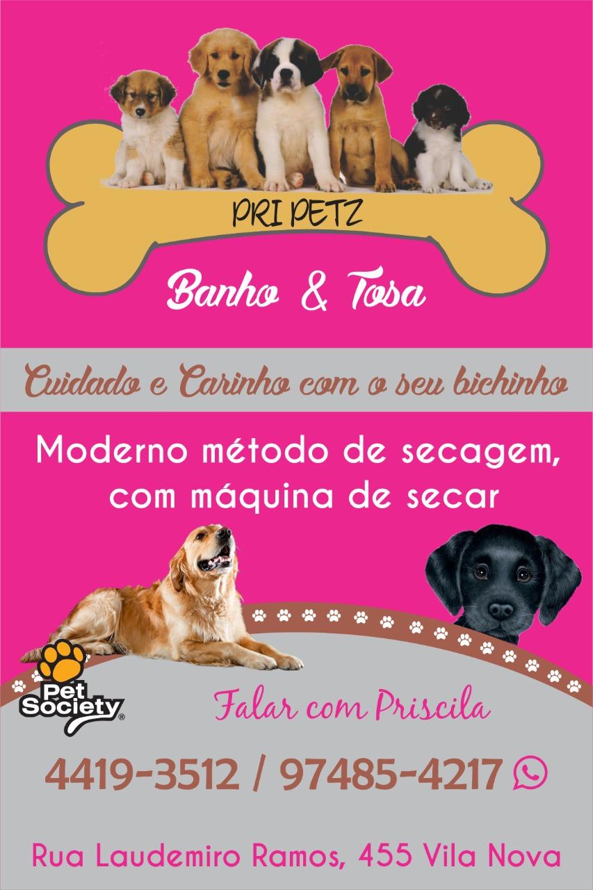 PRIPETZ - Pet Shop em Mairiporã