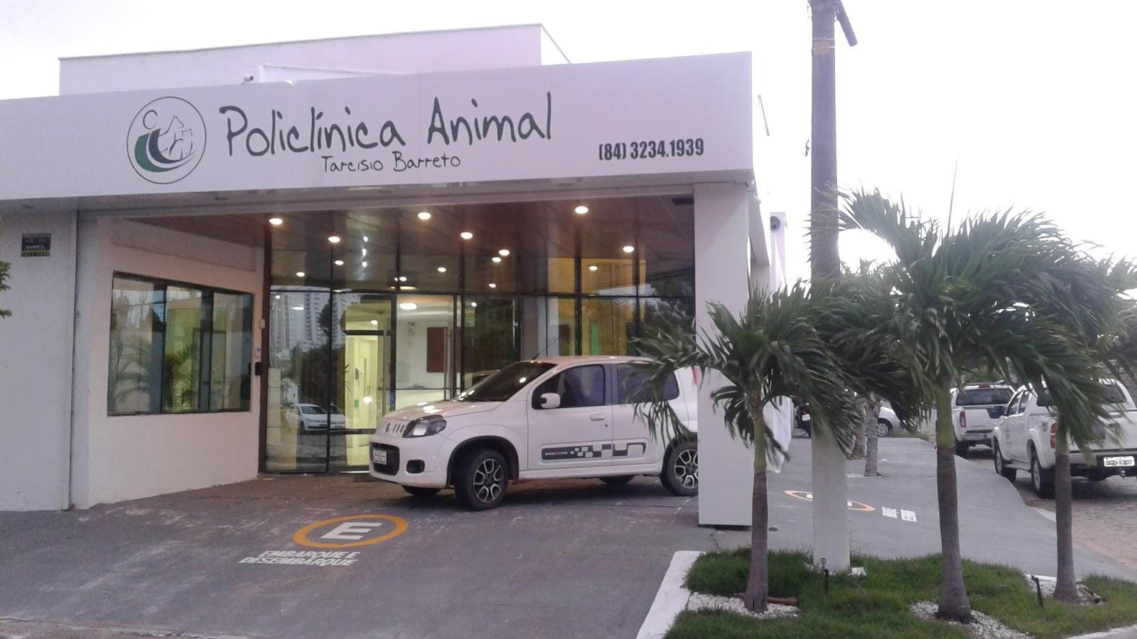 Policlínica Animal Tarcísio Barreto - Pet Shop em Natal