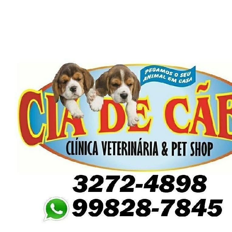 Cia de Cães - Pet Shop em Parnamirim