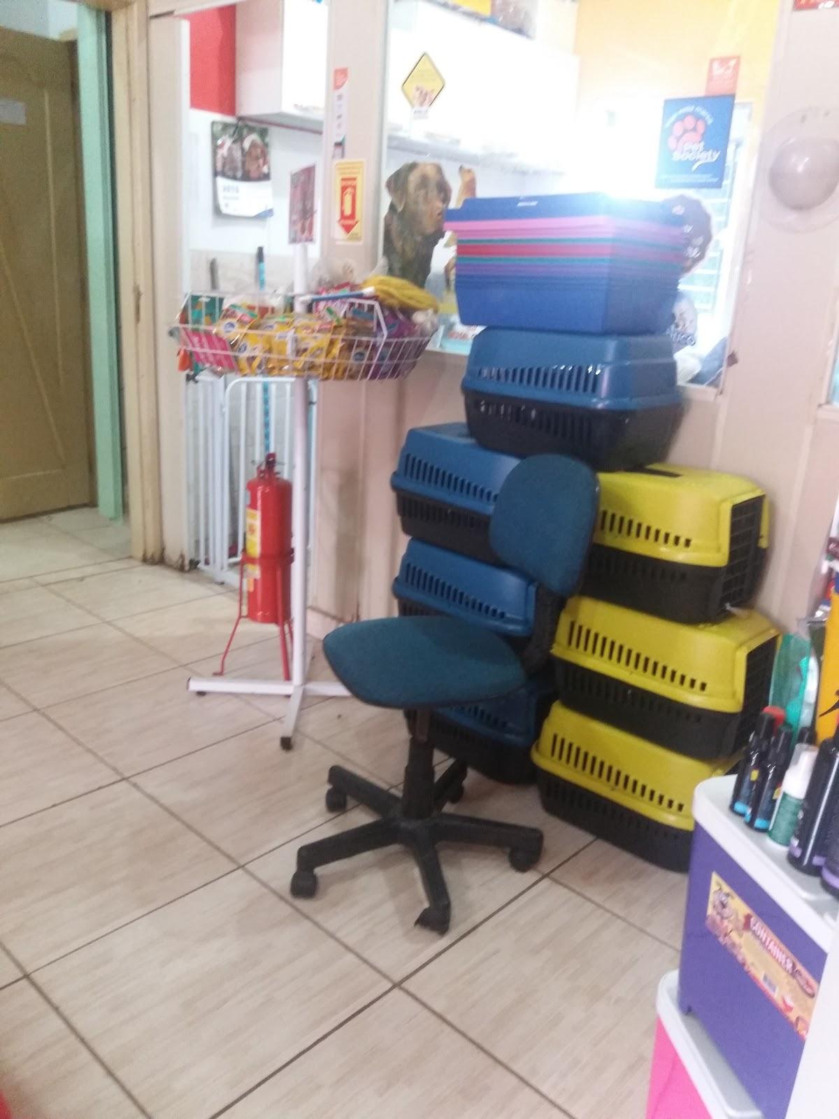 Footprints Pet Shop - Pet Shop em Porto Velho