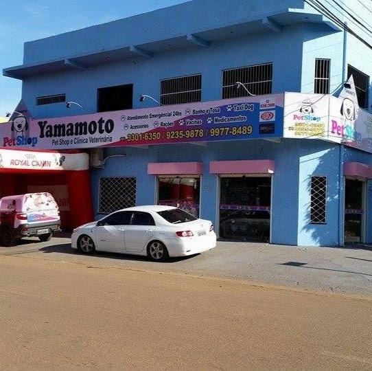 Pet Shop Yamamoto - Pet Shop em Porto Velho