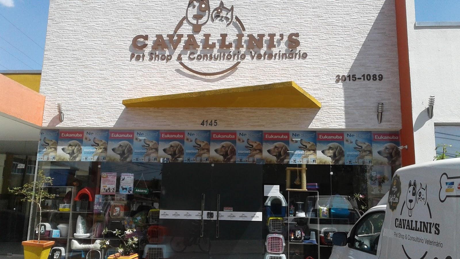 Cavallinis Pet Shop - Foto 2