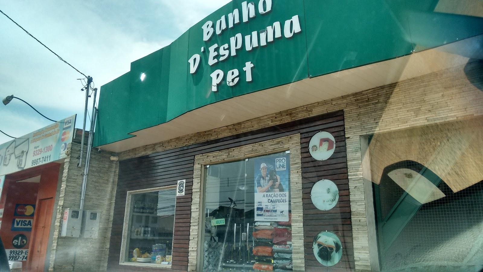 Banho D`espuma Pet - Foto 2
