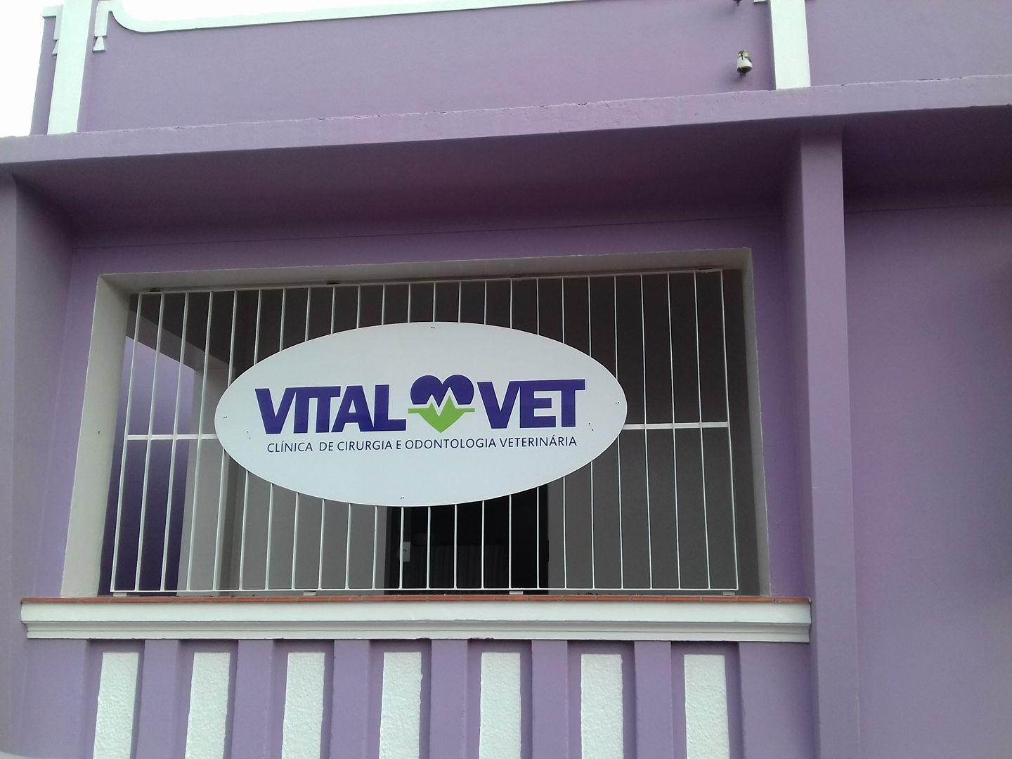 Vital Vet Clínica de Cirurgia e Odontologia Veterinária