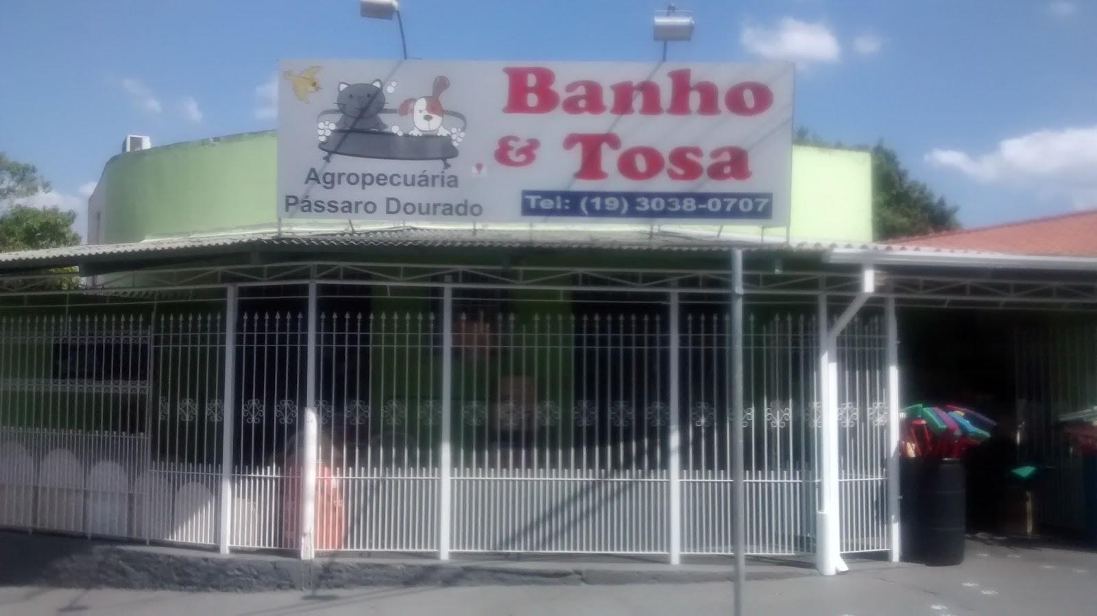 Agropecuária Pássaro Dourado