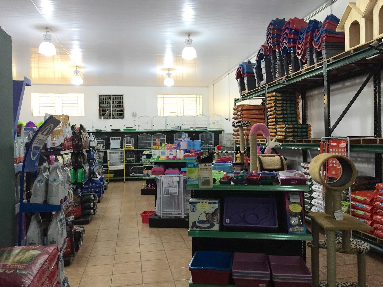 Rabbit Hole Pet Shop