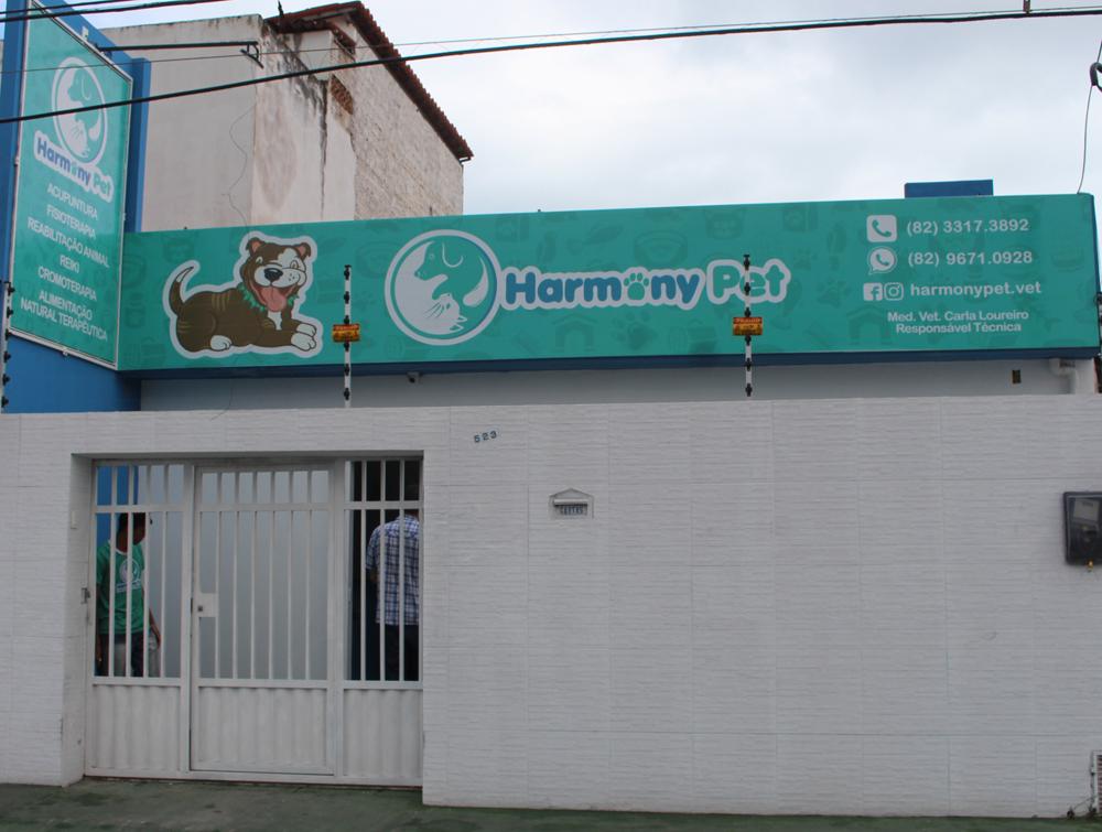 Clínica Harmony Pet - Acupuntura e Fisioterapia Veterinária - Pet Shop em Maceió
